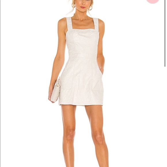 Amanda Uprichard Dresses & Skirts - Amanda Uprichard Ace Dress